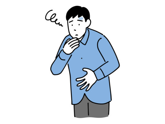【乳酸菌】胸焼け症状への新知見/スノーデン