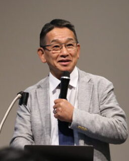 タンパク質セミナー開催、内藤裕二氏が講演