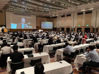 統合医療機能性食品国際学会(ICNIM)が開催